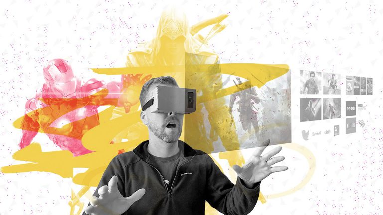 Big Motive Blog - Virtual Reality