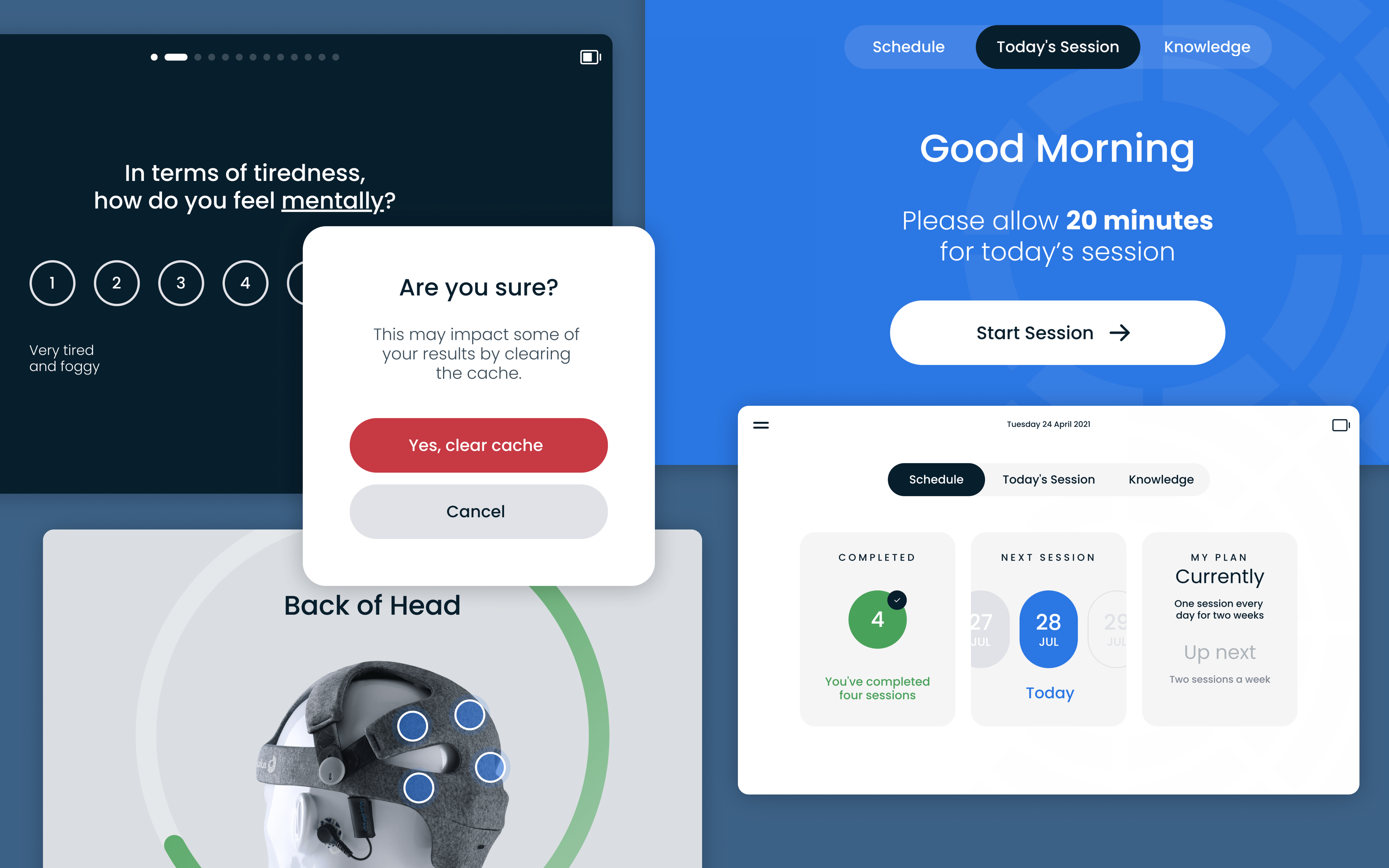 Cumulus UI