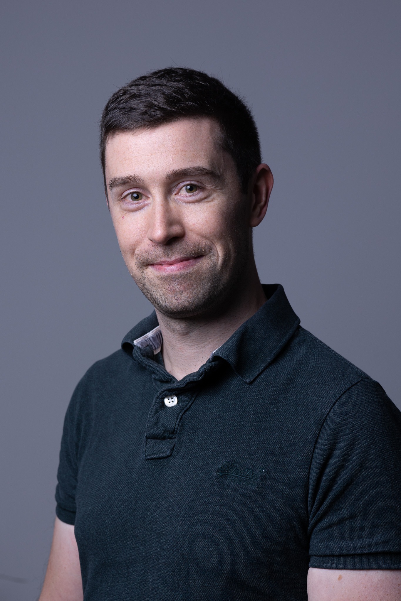 Portrait photo of Jonathan Synnott, Head of Research at Big Motive